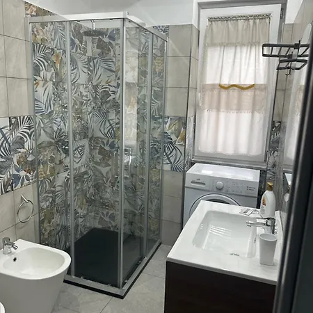 Ferienwohnung Nathouse Villafranca Tirrena Exterior foto
