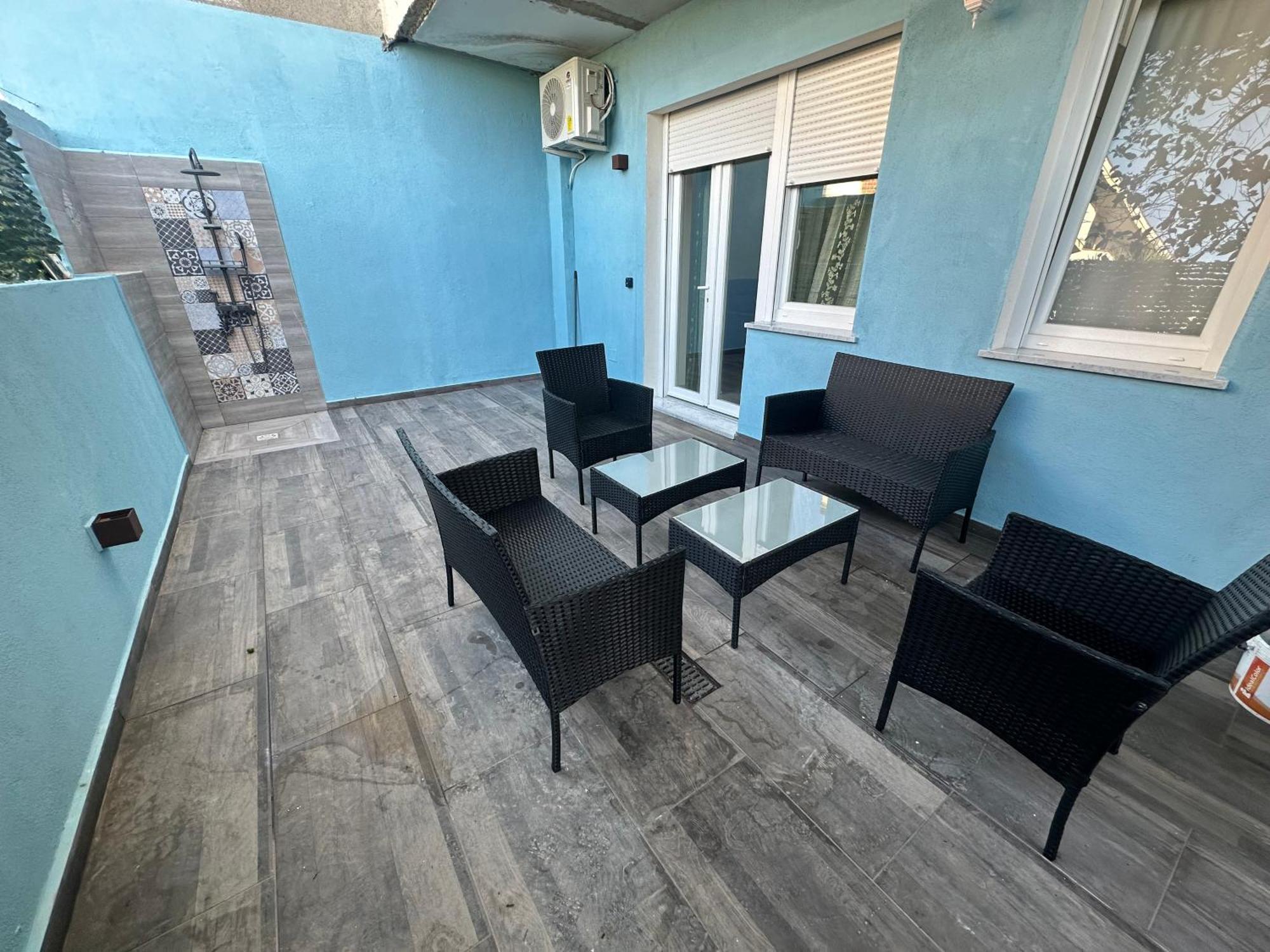 Nathouse Villafranca Tirrena