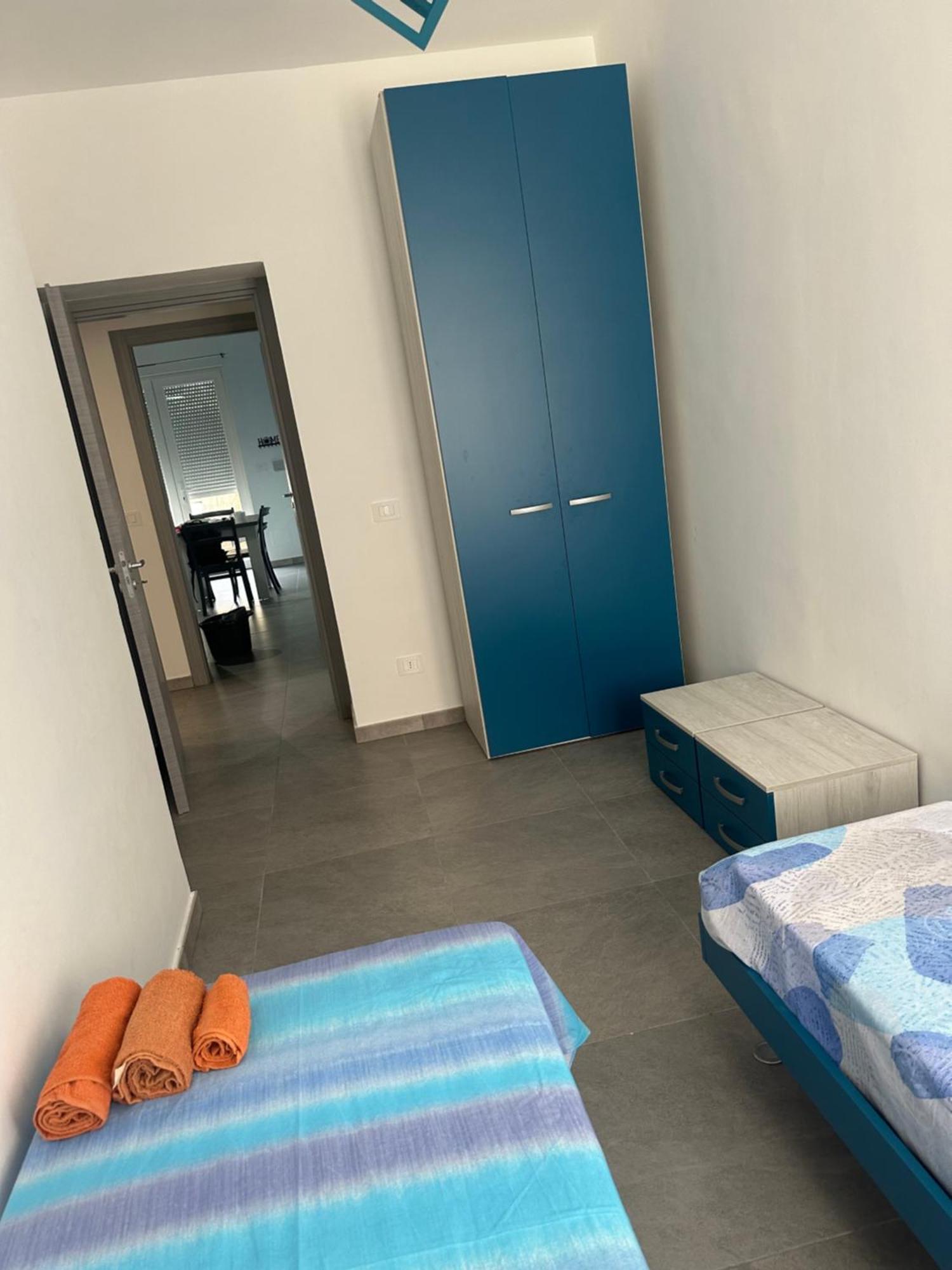 Apartment Nathouse Villafranca Tirrena