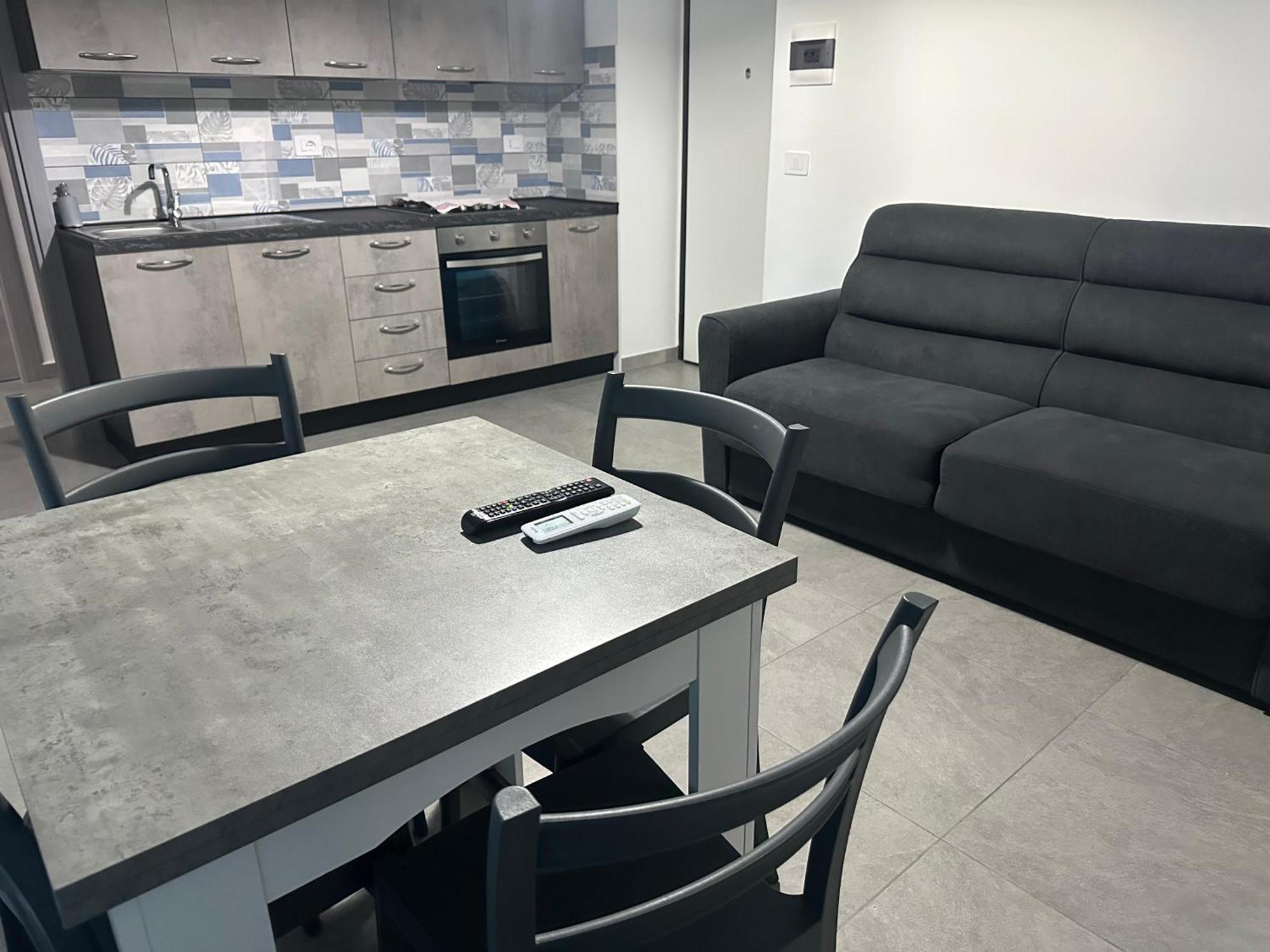 Apartment Nathouse Villafranca Tirrena