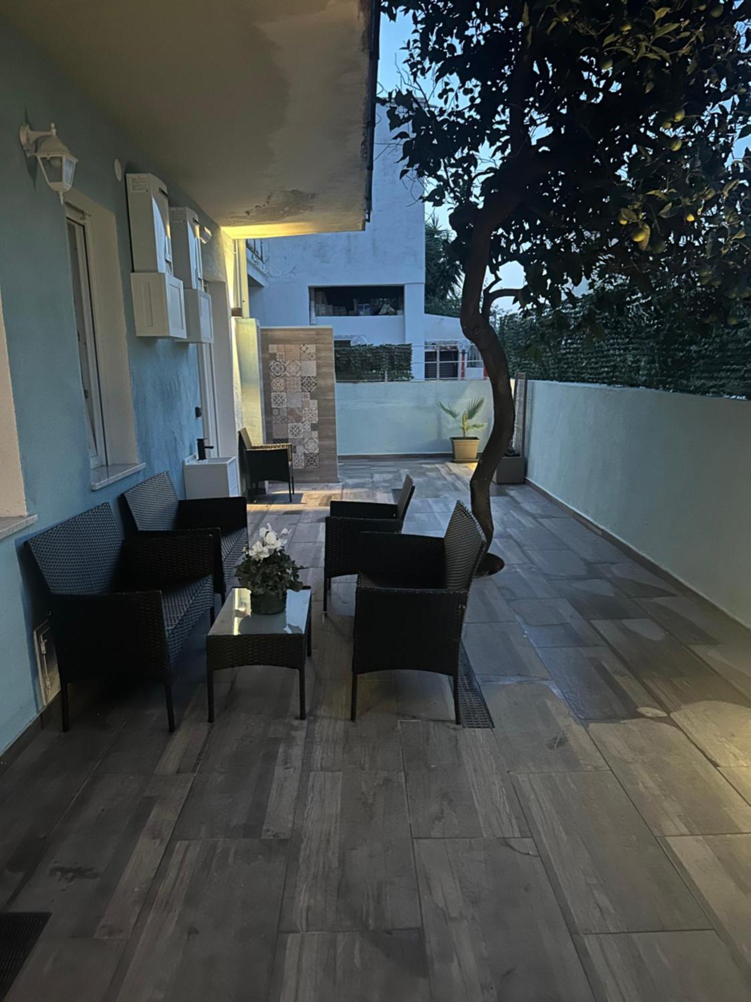 Apartment Nathouse Villafranca Tirrena