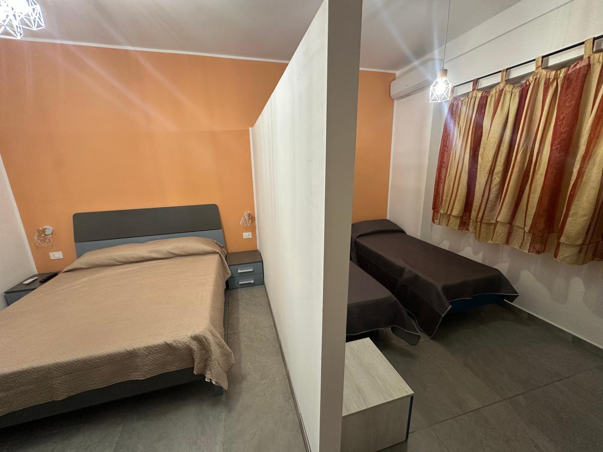 Nathouse Apartment Villafranca Tirrena